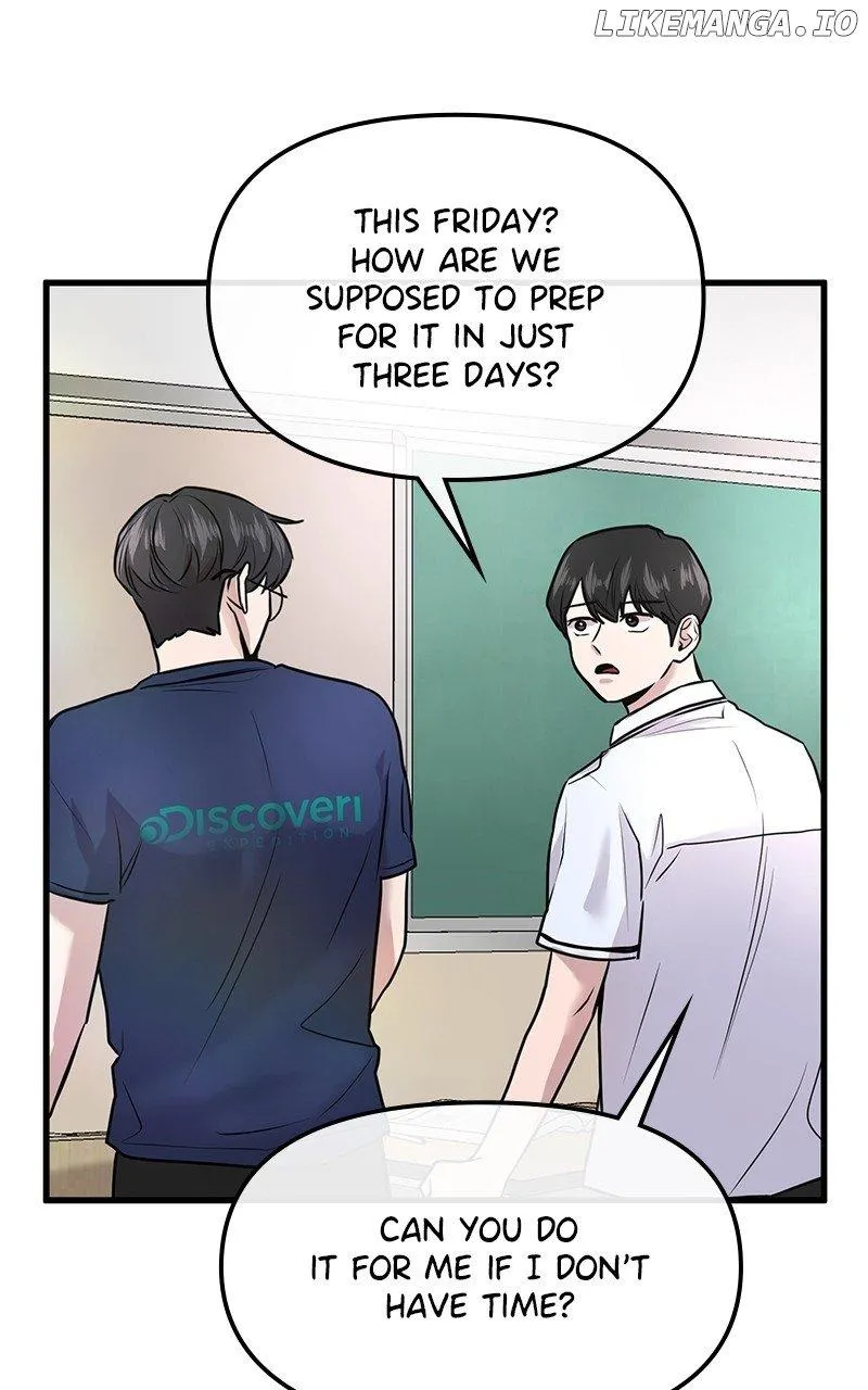 Back to Chan Bi Chapter 25 page 50 - 