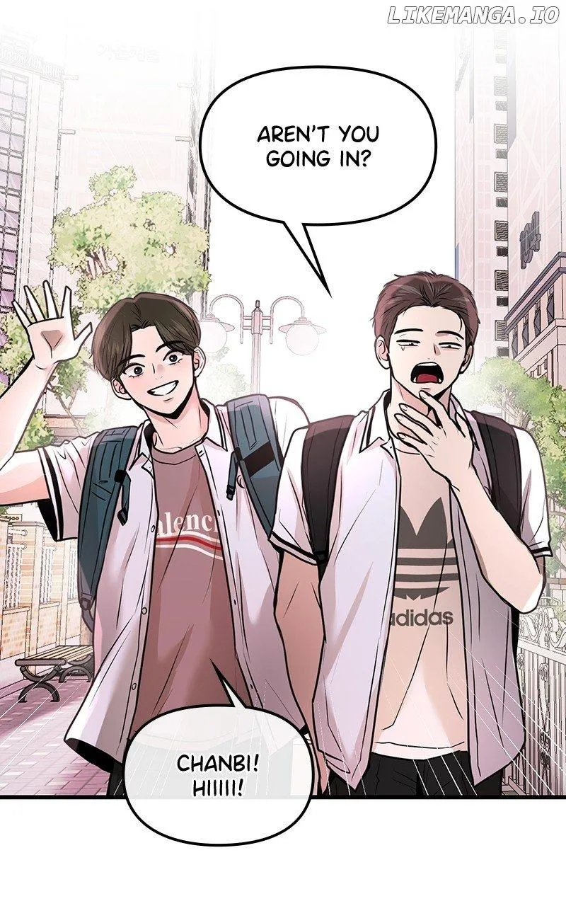 Back to Chan Bi Chapter 25 page 6 - 