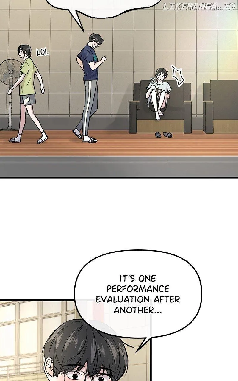 Back to Chan Bi Chapter 25 page 58 - 