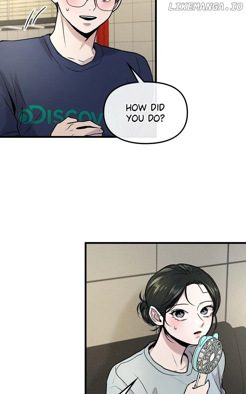 Back to Chan Bi Chapter 25 page 59 - 