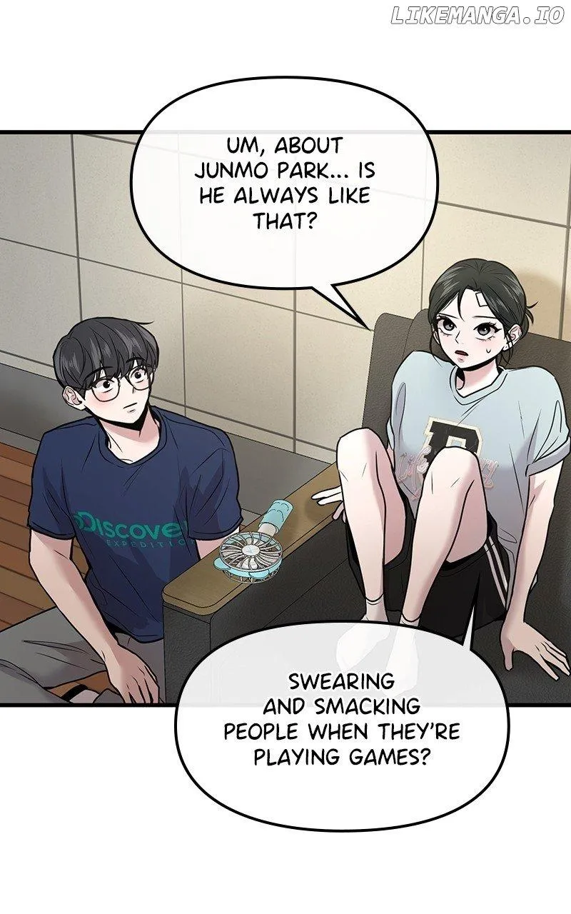 Back to Chan Bi Chapter 25 page 64 - 