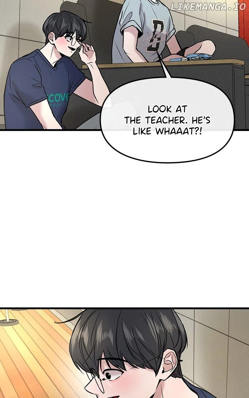 Back to Chan Bi Chapter 25 page 77 - 