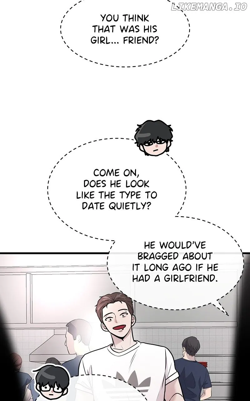 Back to Chan Bi Chapter 26 page 15 - 