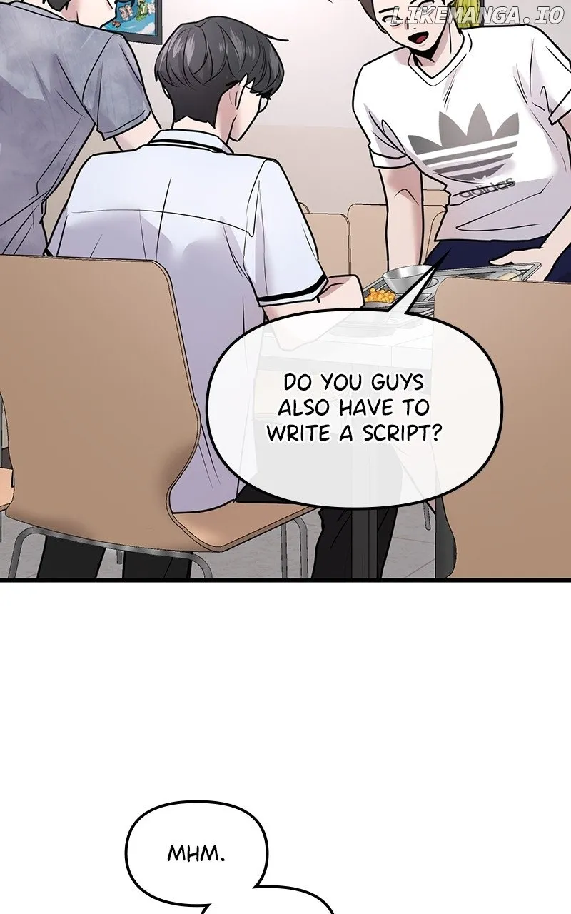 Back to Chan Bi Chapter 26 page 17 - 