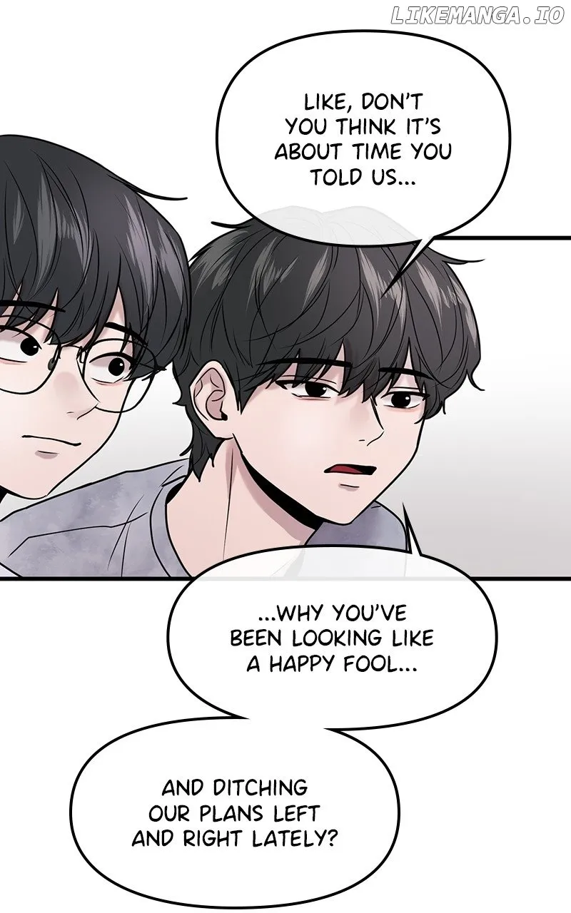 Back to Chan Bi Chapter 26 page 19 - 