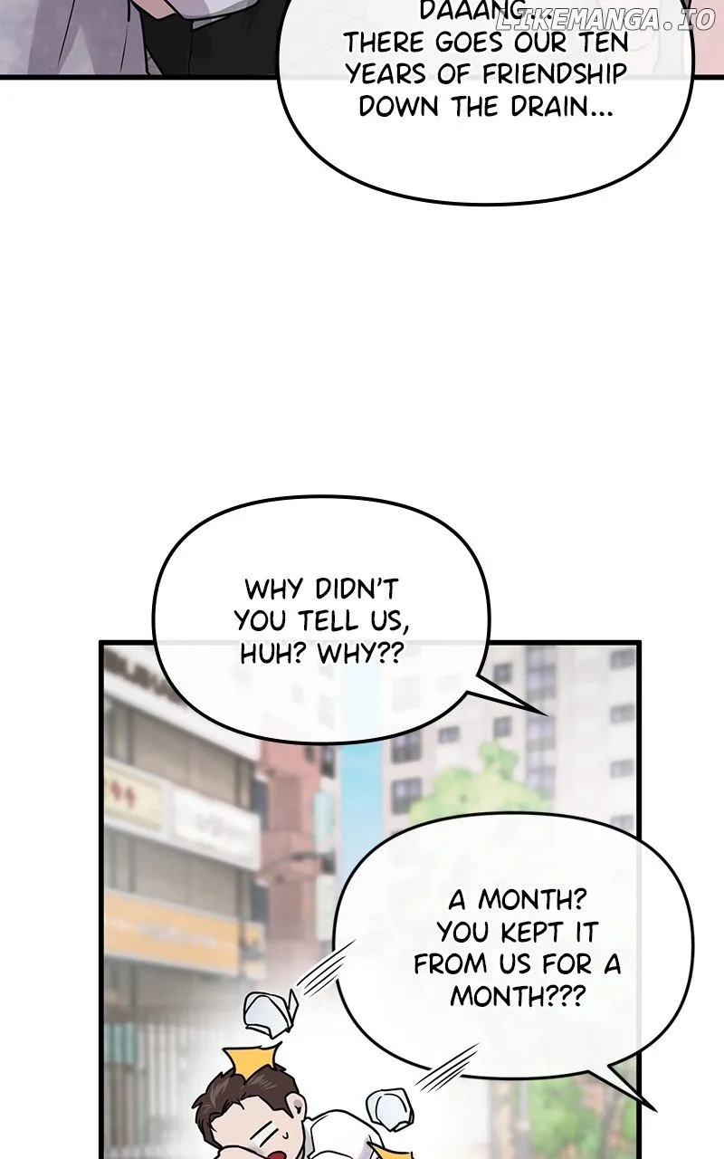 Back to Chan Bi Chapter 26 page 27 - 