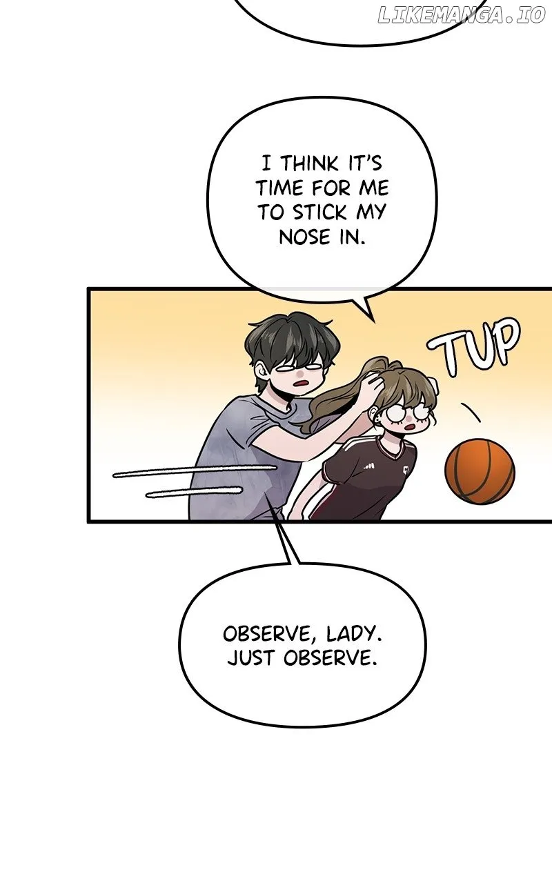 Back to Chan Bi Chapter 26 page 4 - 