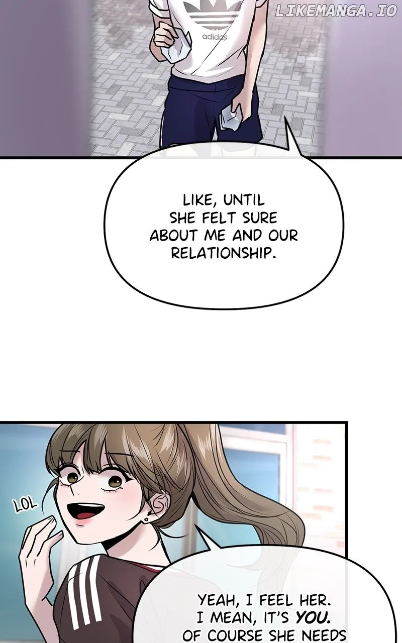 Back to Chan Bi Chapter 26 page 31 - 