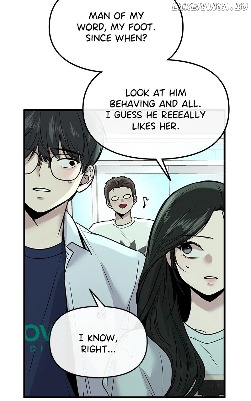 Back to Chan Bi Chapter 26 page 33 - 
