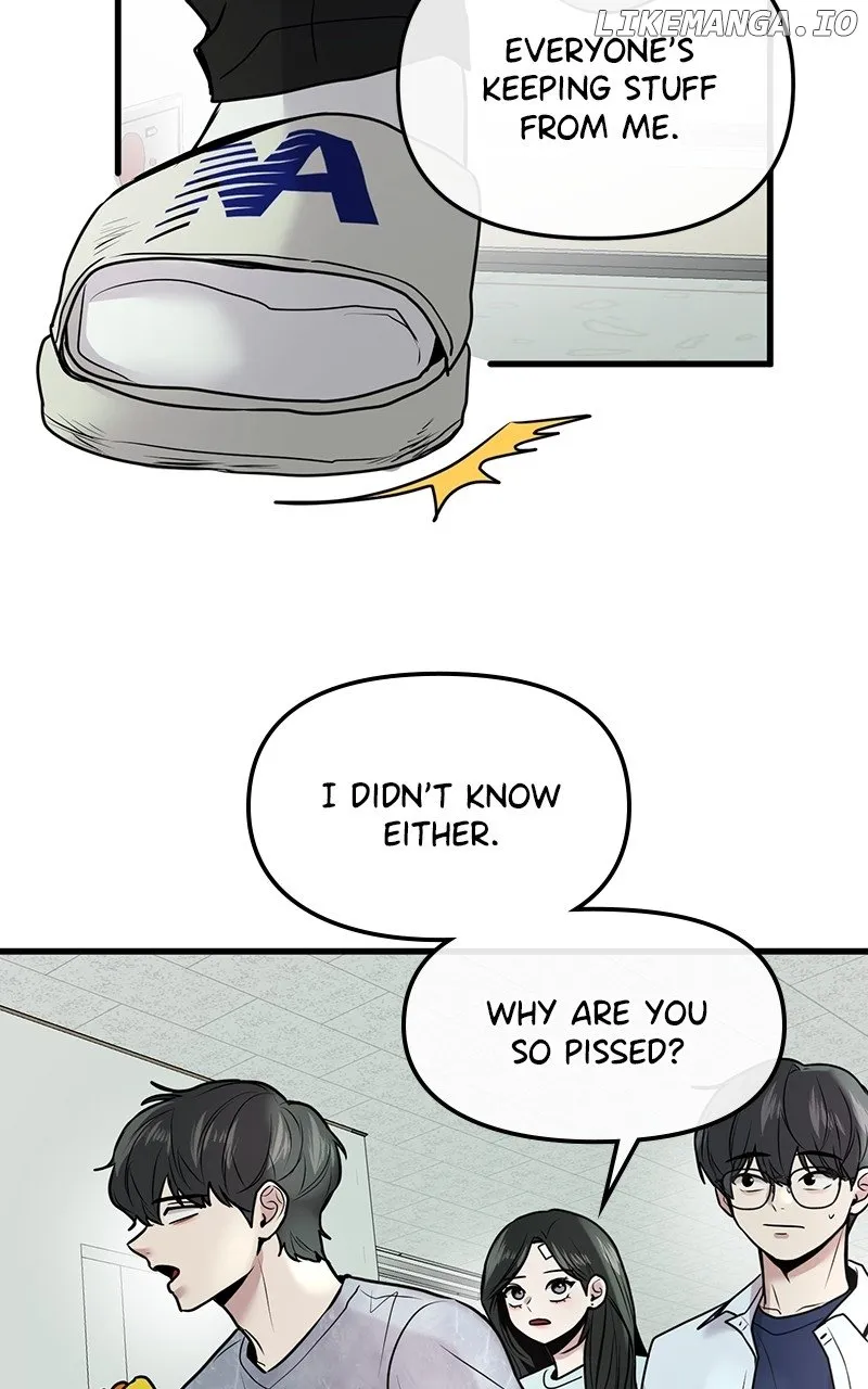 Back to Chan Bi Chapter 26 page 38 - 