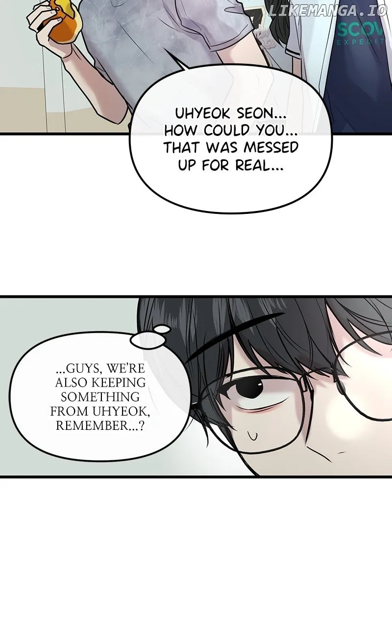 Back to Chan Bi Chapter 26 page 39 - 