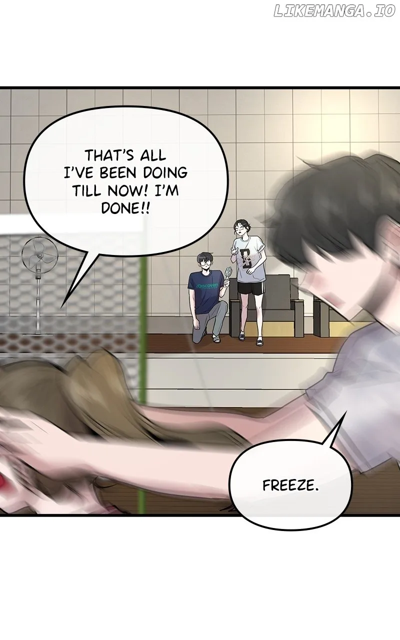 Back to Chan Bi Chapter 26 page 5 - 