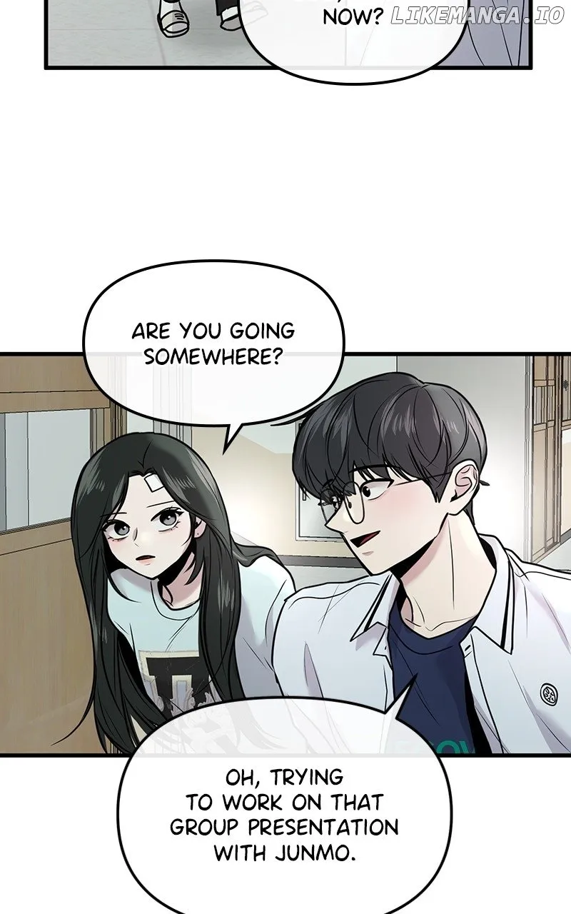 Back to Chan Bi Chapter 26 page 41 - 
