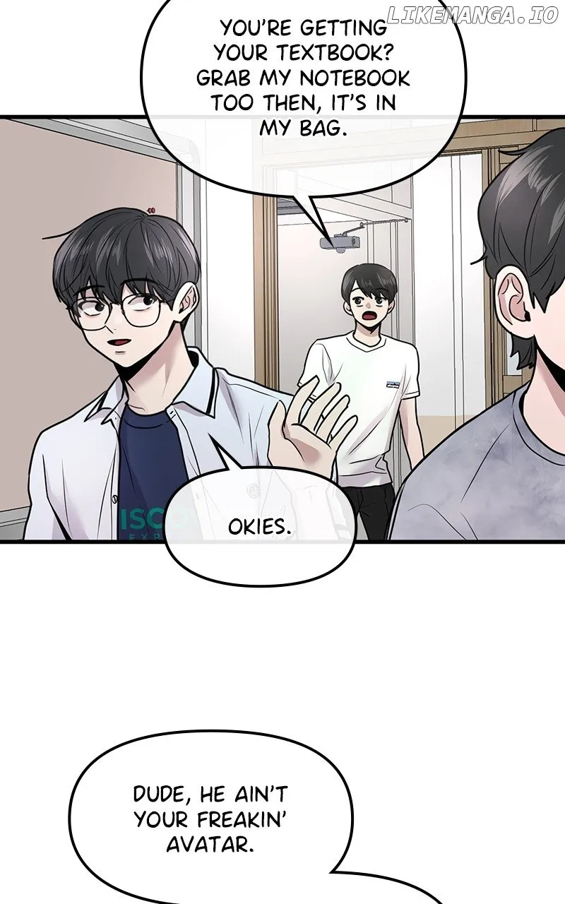 Back to Chan Bi Chapter 26 page 43 - 
