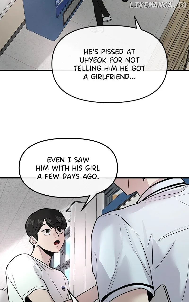 Back to Chan Bi Chapter 26 page 47 - 