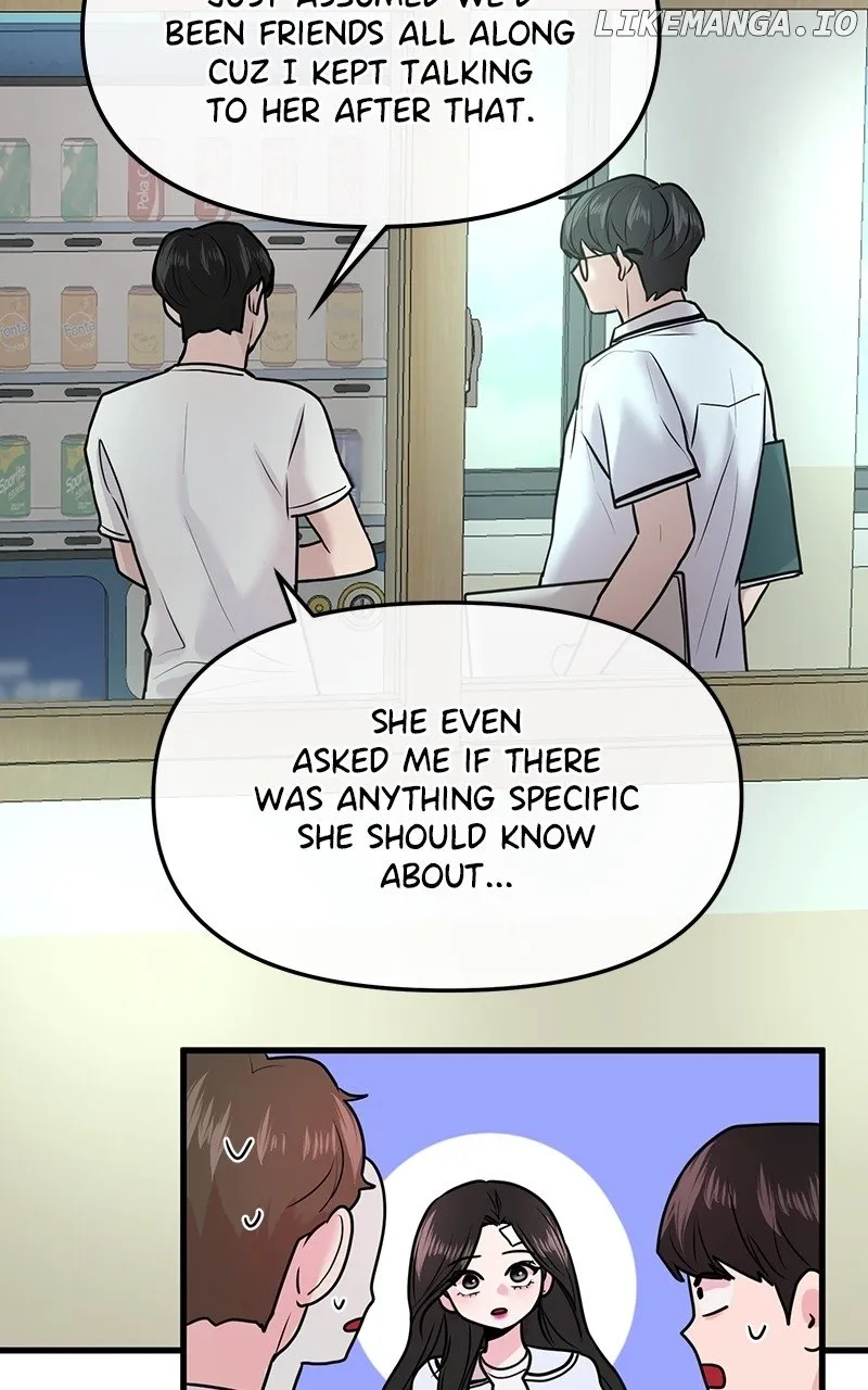 Back to Chan Bi Chapter 26 page 56 - 