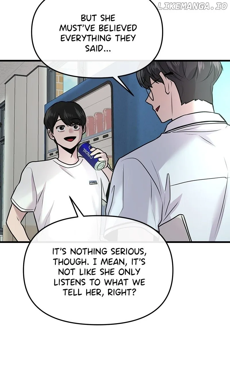 Back to Chan Bi Chapter 26 page 58 - 