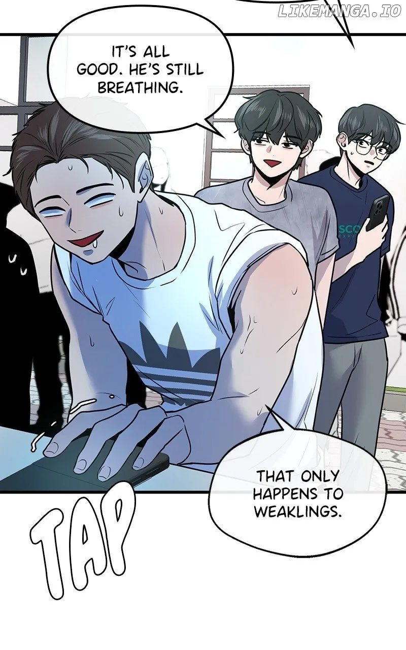 Back to Chan Bi Chapter 26 page 10 - 