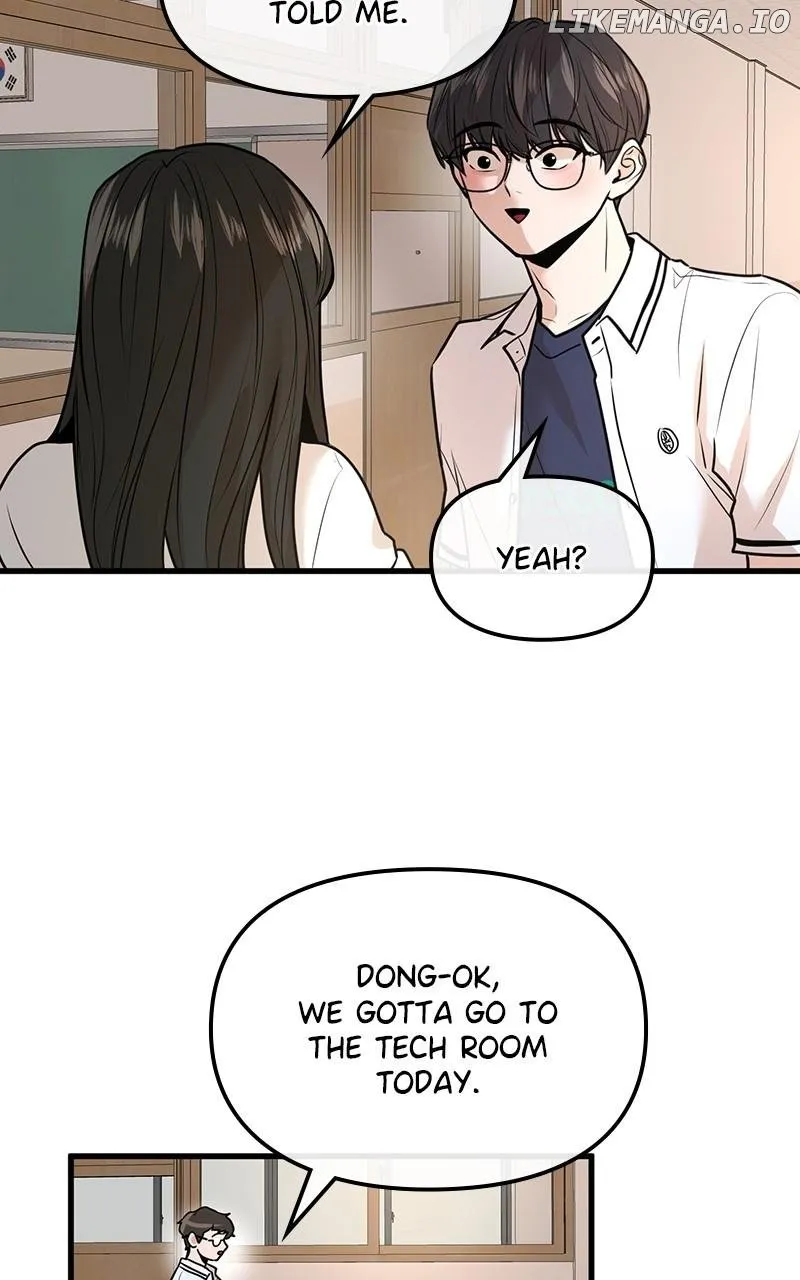 Back to Chan Bi Chapter 27 page 16 - 