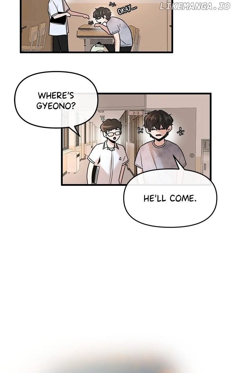 Back to Chan Bi Chapter 27 page 17 - 