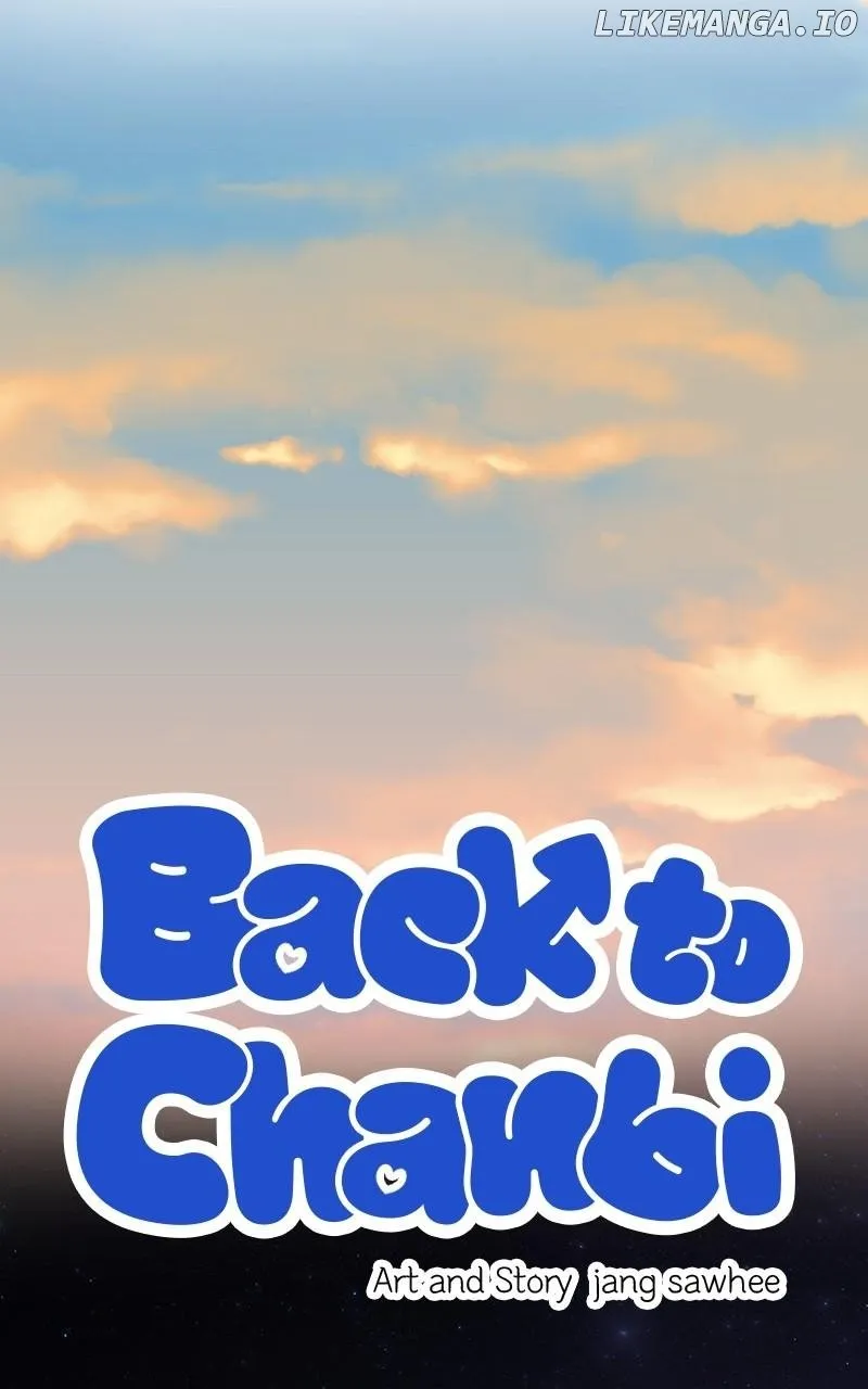 Back to Chan Bi Chapter 27 page 20 - 