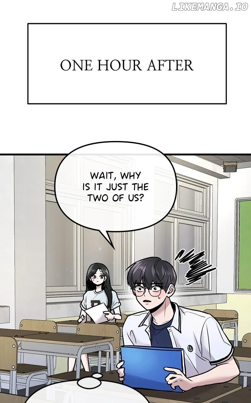 Back to Chan Bi Chapter 27 page 22 - 