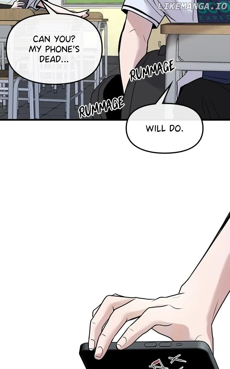 Back to Chan Bi Chapter 27 page 26 - 