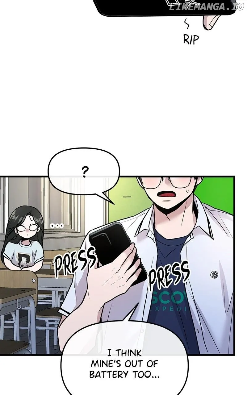 Back to Chan Bi Chapter 27 page 27 - 