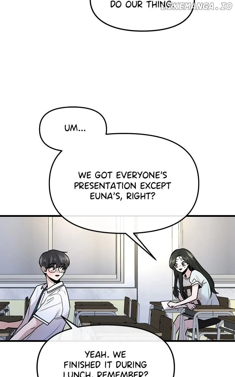 Back to Chan Bi Chapter 27 page 31 - 