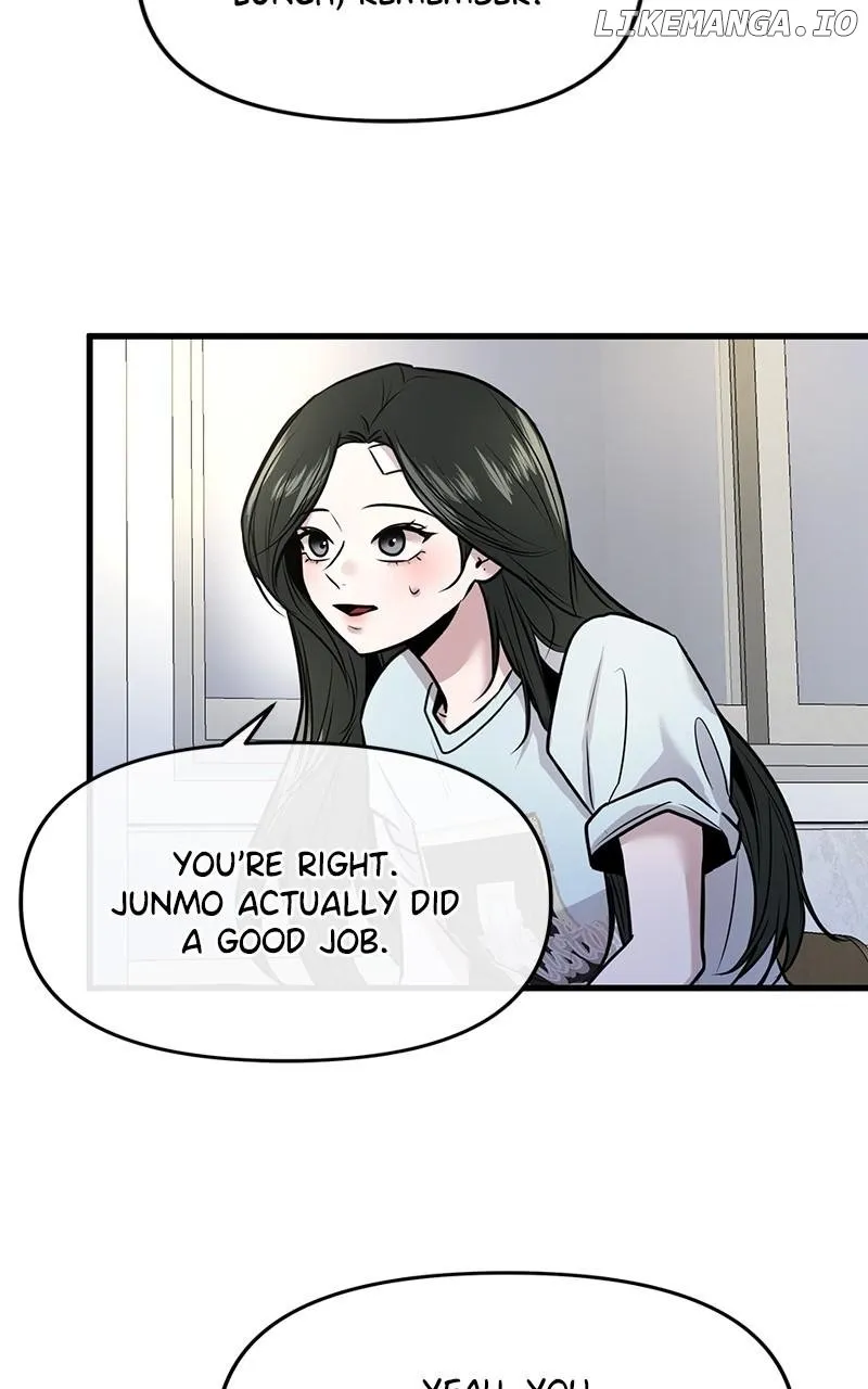 Back to Chan Bi Chapter 27 page 32 - 