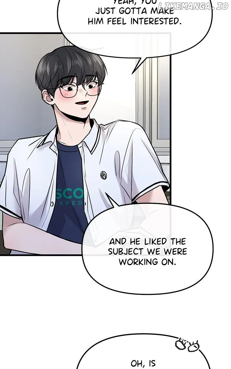 Back to Chan Bi Chapter 27 page 33 - 