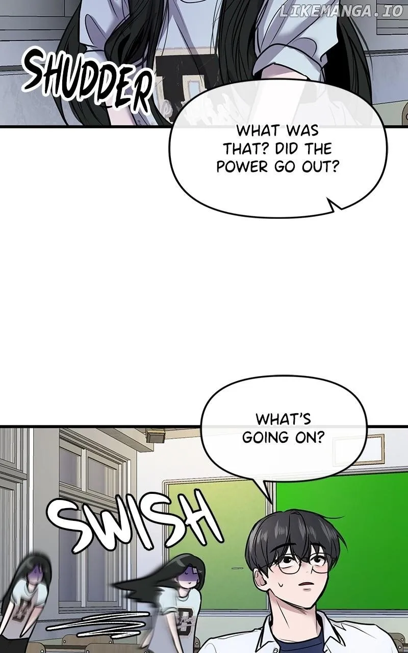 Back to Chan Bi Chapter 27 page 38 - 