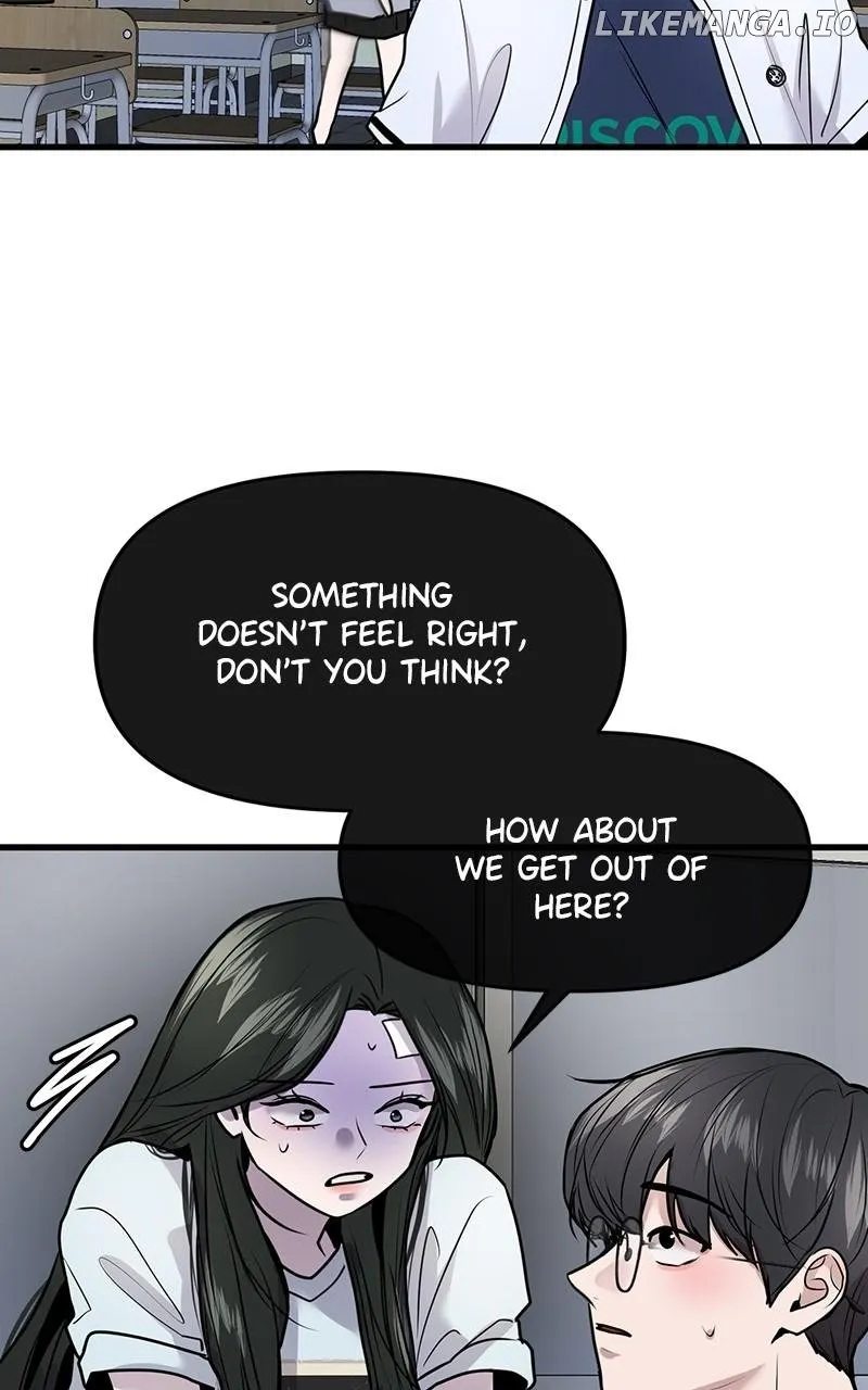 Back to Chan Bi Chapter 27 page 39 - 