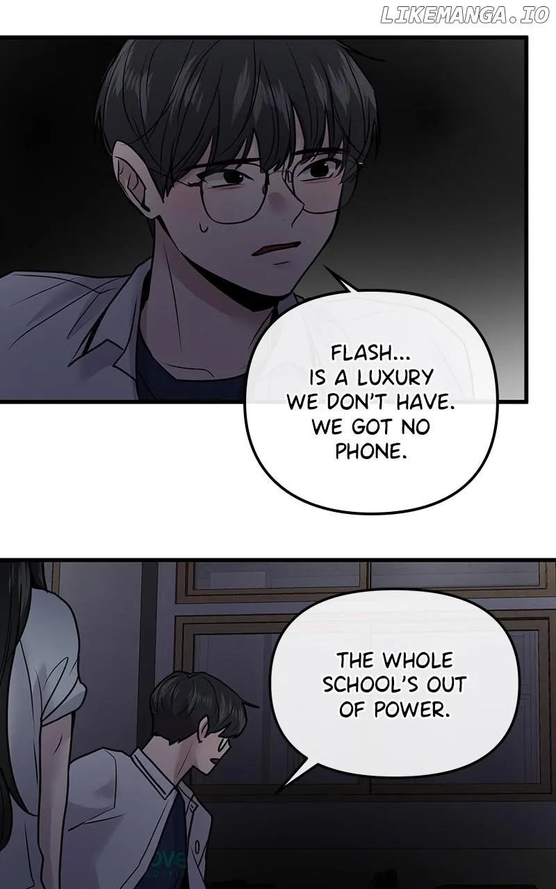 Back to Chan Bi Chapter 27 page 44 - 