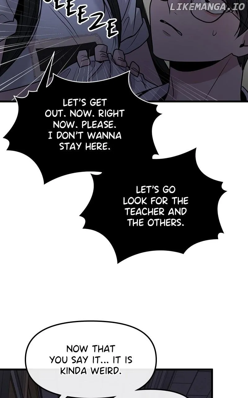 Back to Chan Bi Chapter 27 page 46 - 