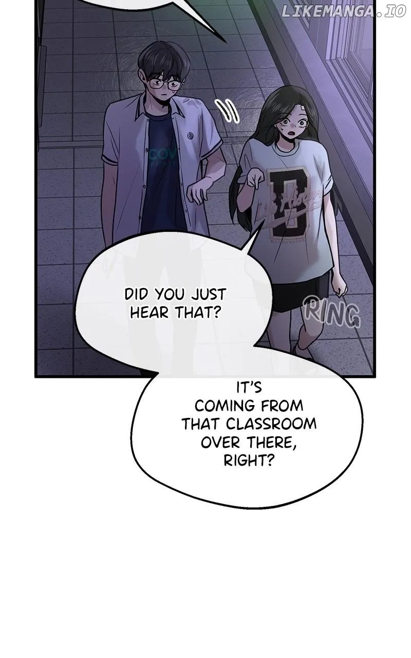 Back to Chan Bi Chapter 27 page 54 - 