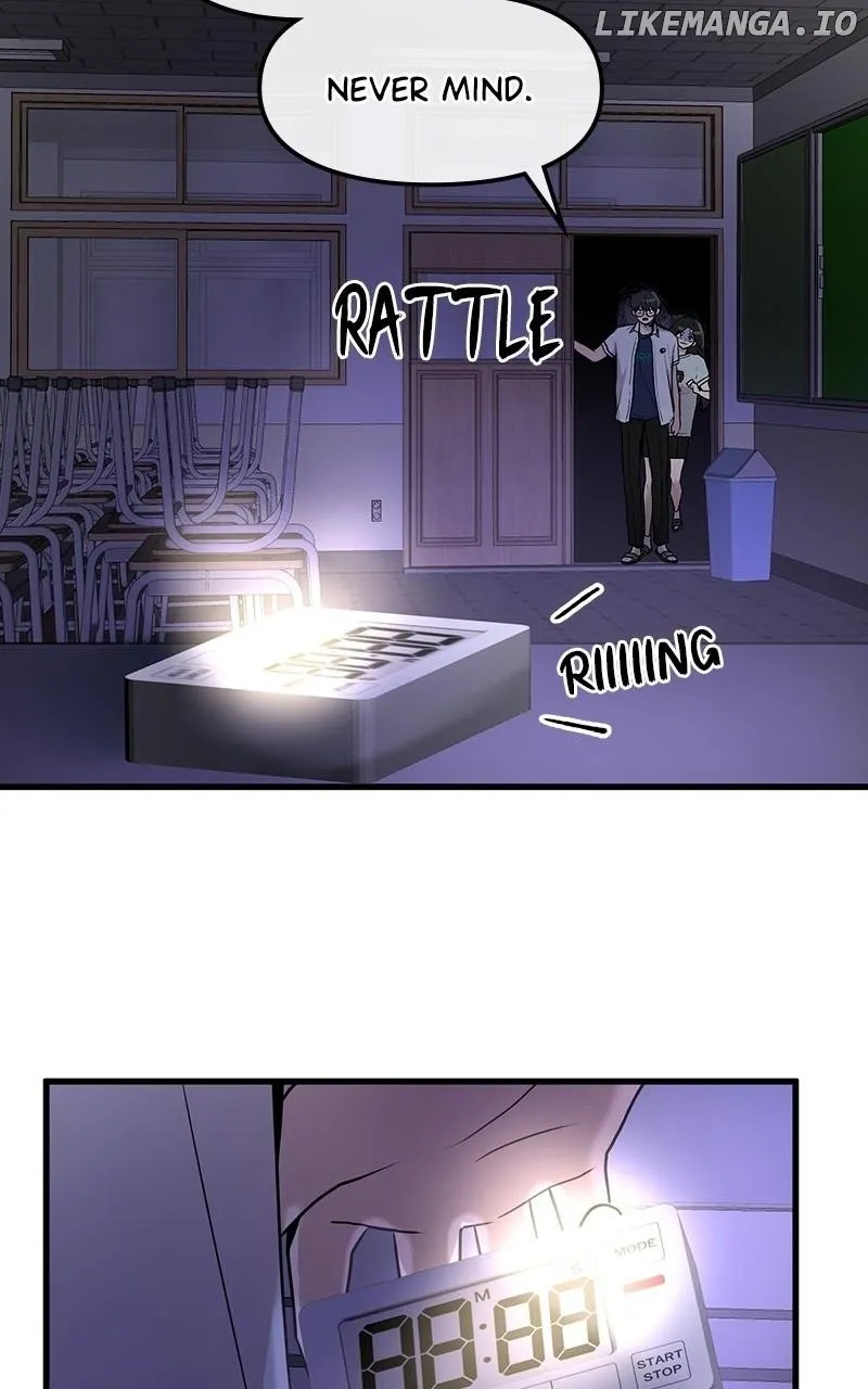 Back to Chan Bi Chapter 27 page 56 - 