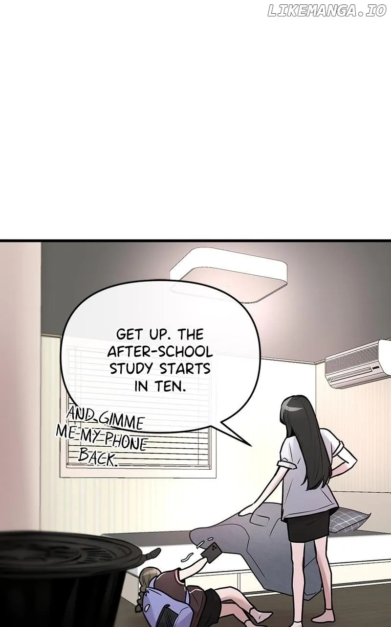 Back to Chan Bi Chapter 27 page 7 - 