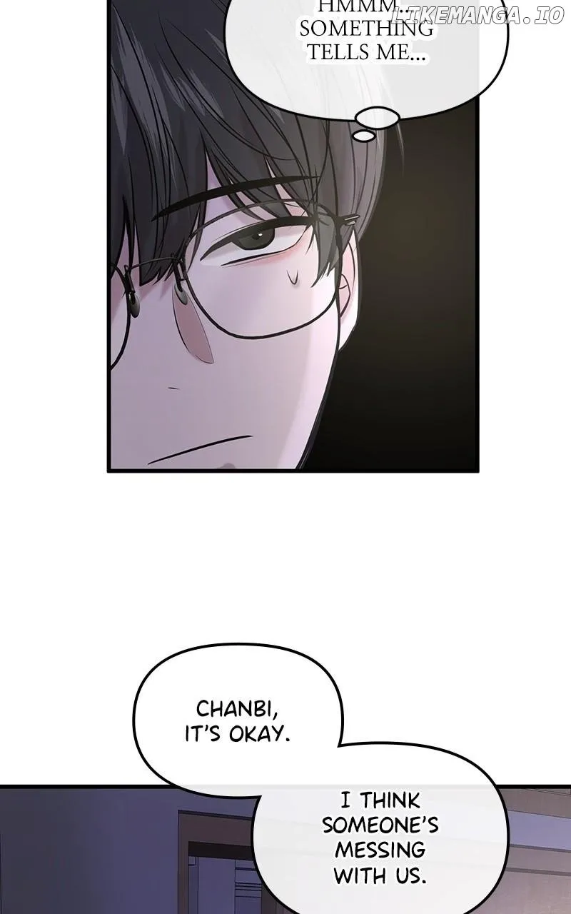 Back to Chan Bi Chapter 27 page 61 - 