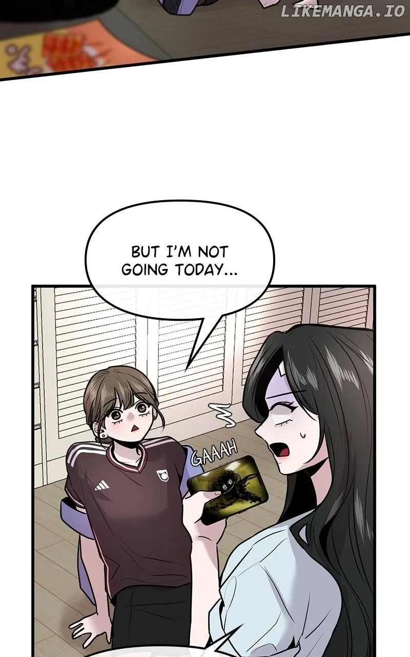 Back to Chan Bi Chapter 27 page 8 - 