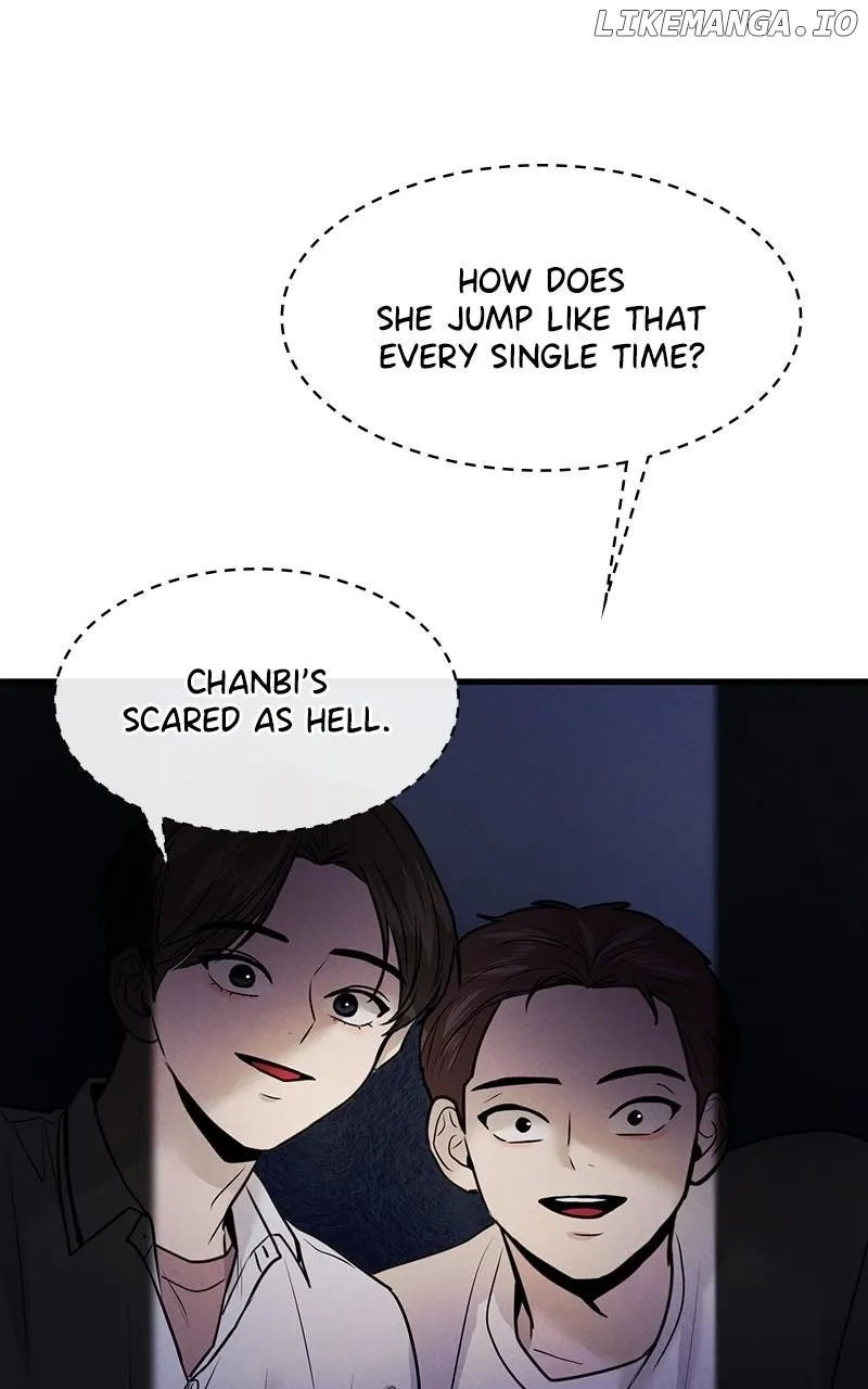 Back to Chan Bi Chapter 27 page 73 - 