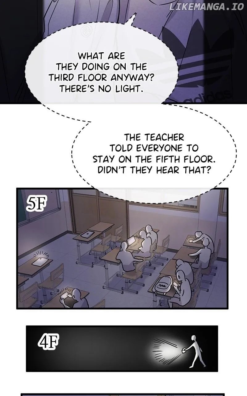 Back to Chan Bi Chapter 27 page 74 - 