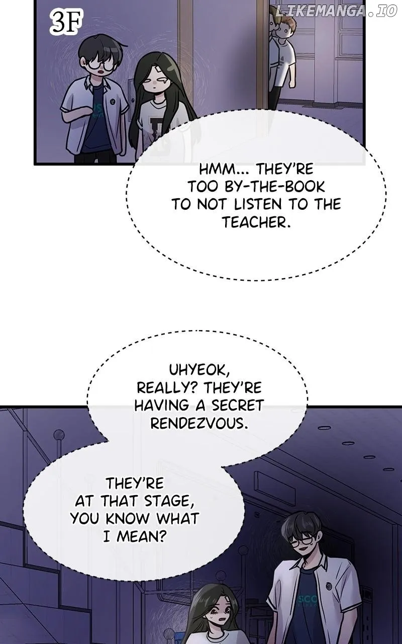 Back to Chan Bi Chapter 27 page 75 - 