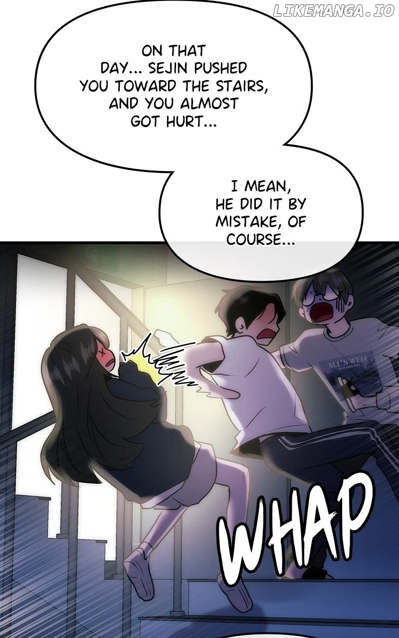 Back to Chan Bi Chapter 28 page 12 - 