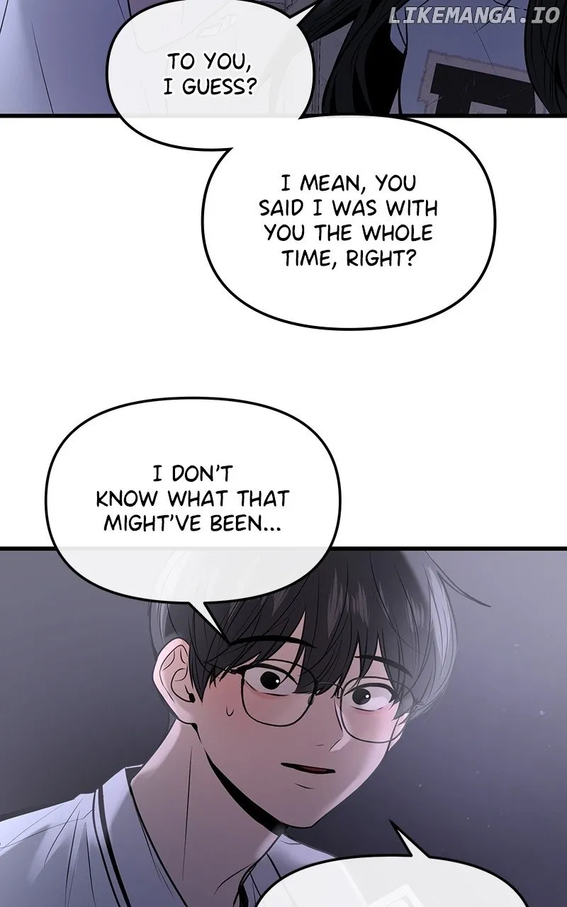 Back to Chan Bi Chapter 28 page 23 - 