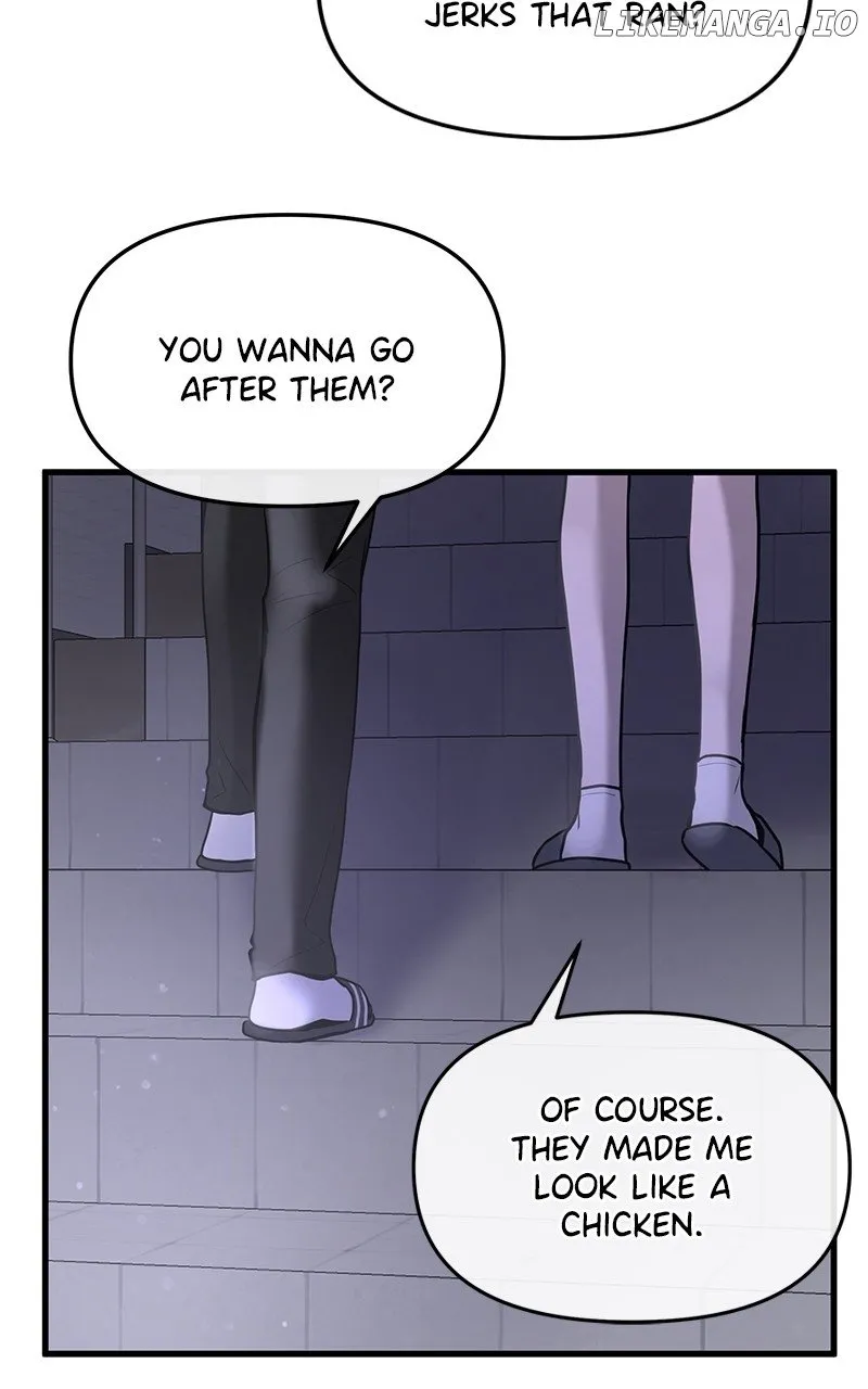 Back to Chan Bi Chapter 28 page 27 - 