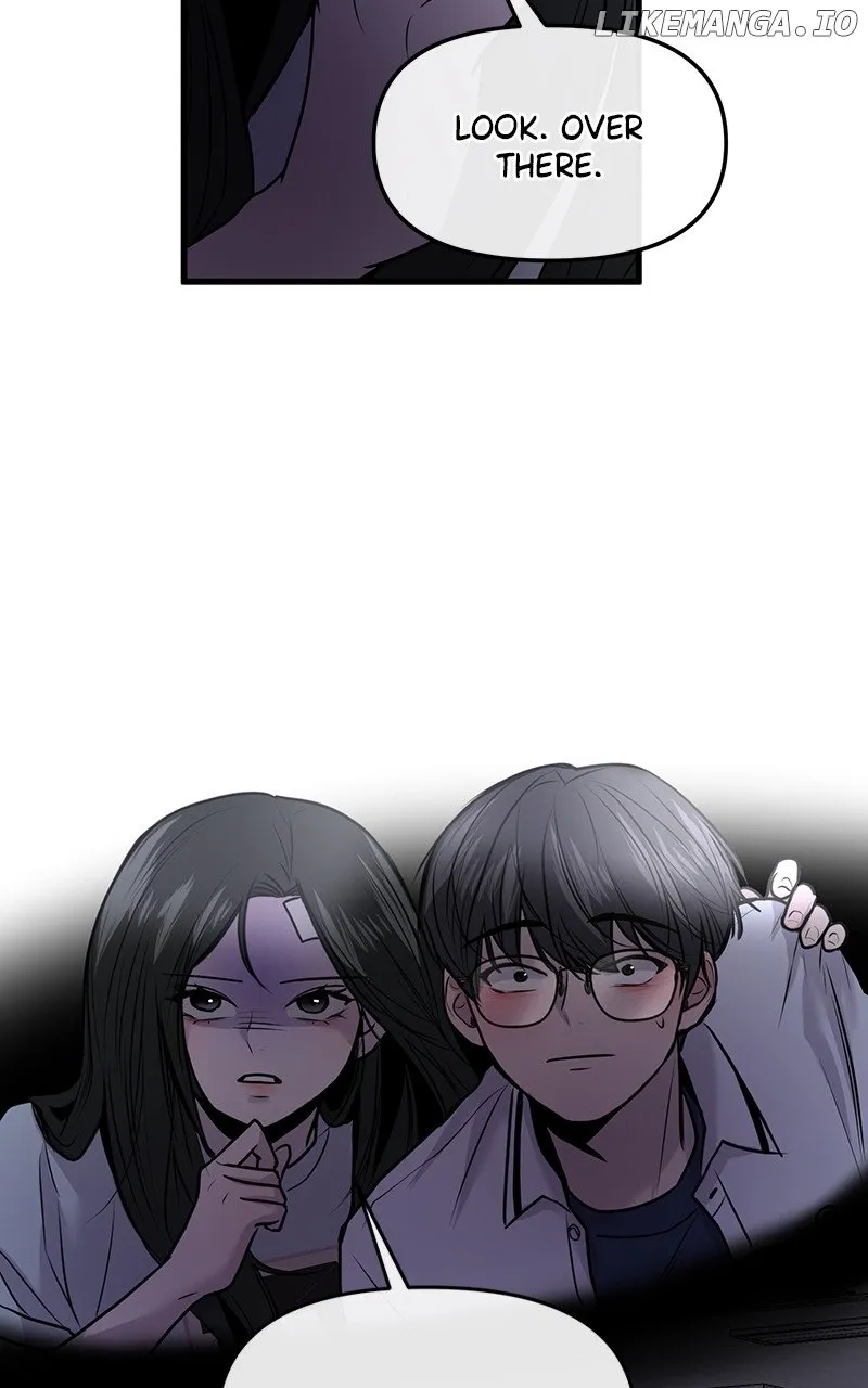 Back to Chan Bi Chapter 28 page 32 - 