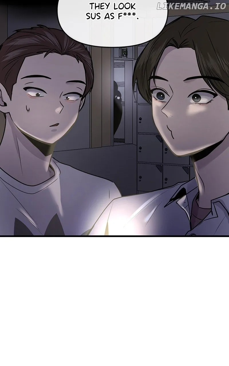 Back to Chan Bi Chapter 28 page 33 - 