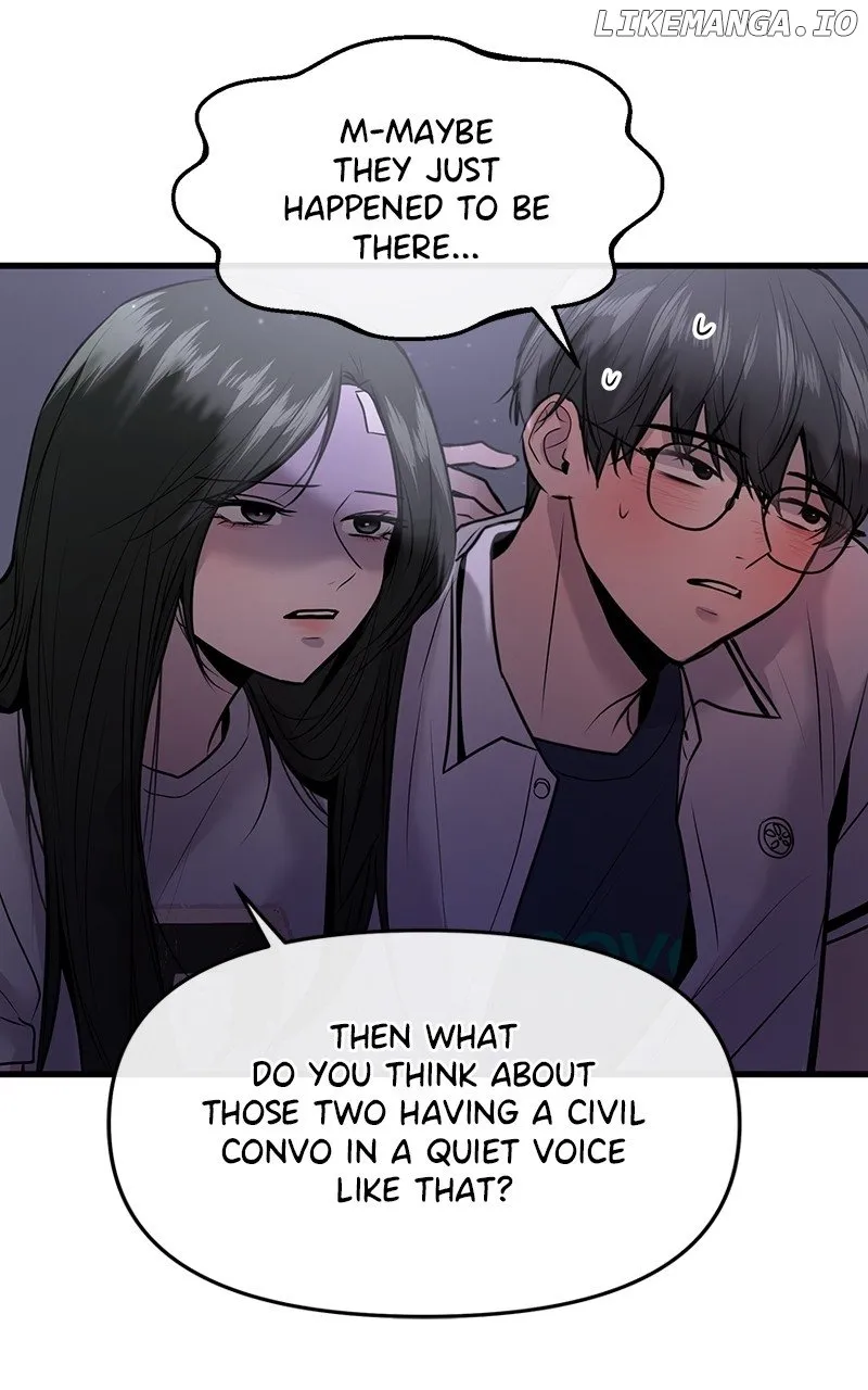 Back to Chan Bi Chapter 28 page 34 - 