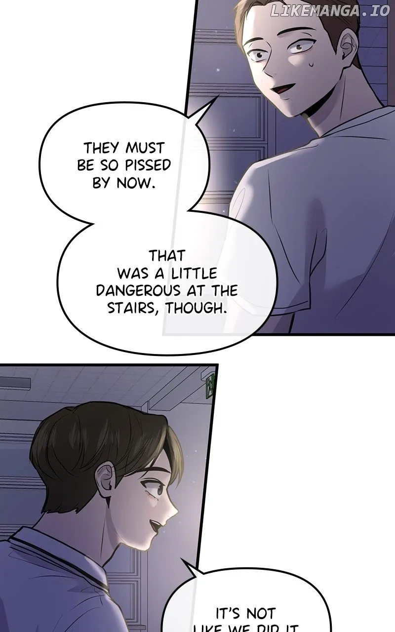 Back to Chan Bi Chapter 28 page 36 - 